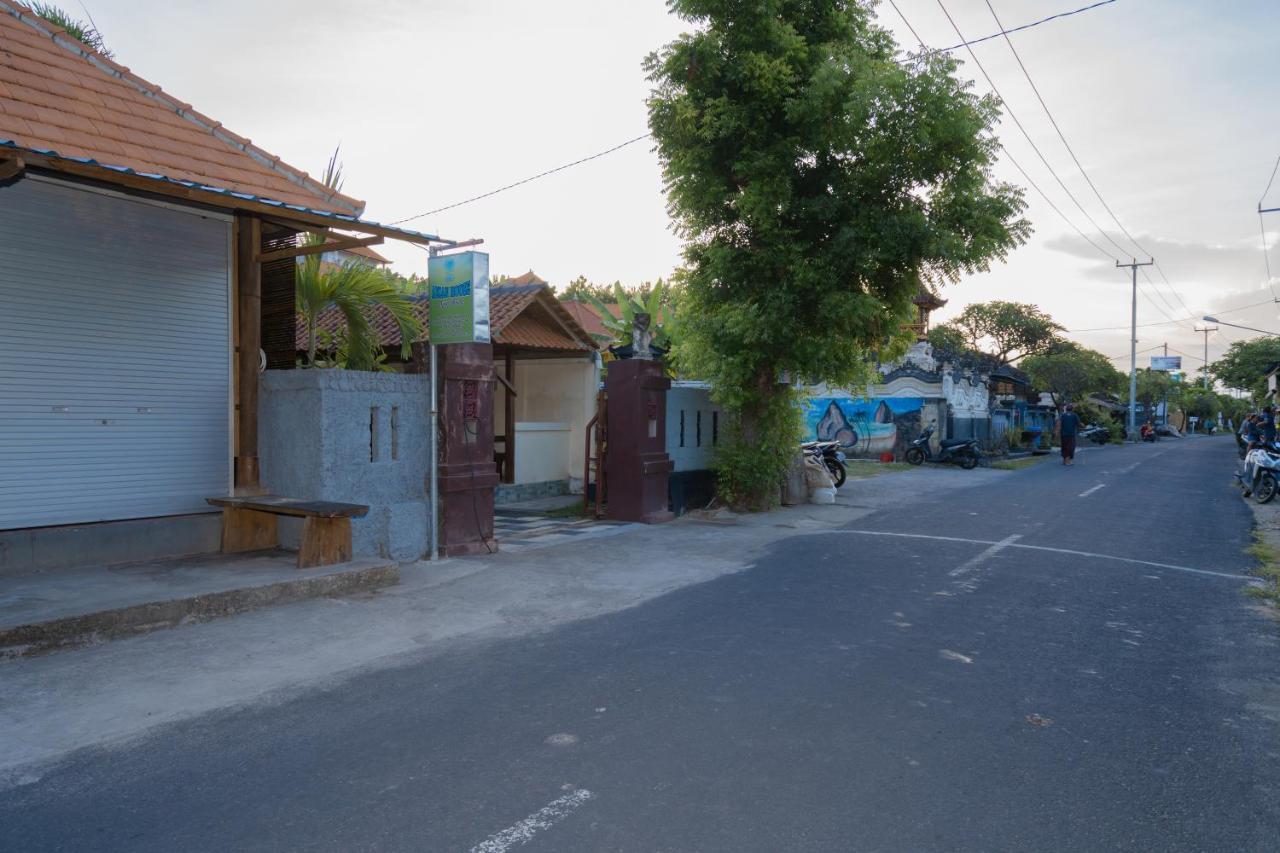 Abian House Nusa Penida Batununggul المظهر الخارجي الصورة