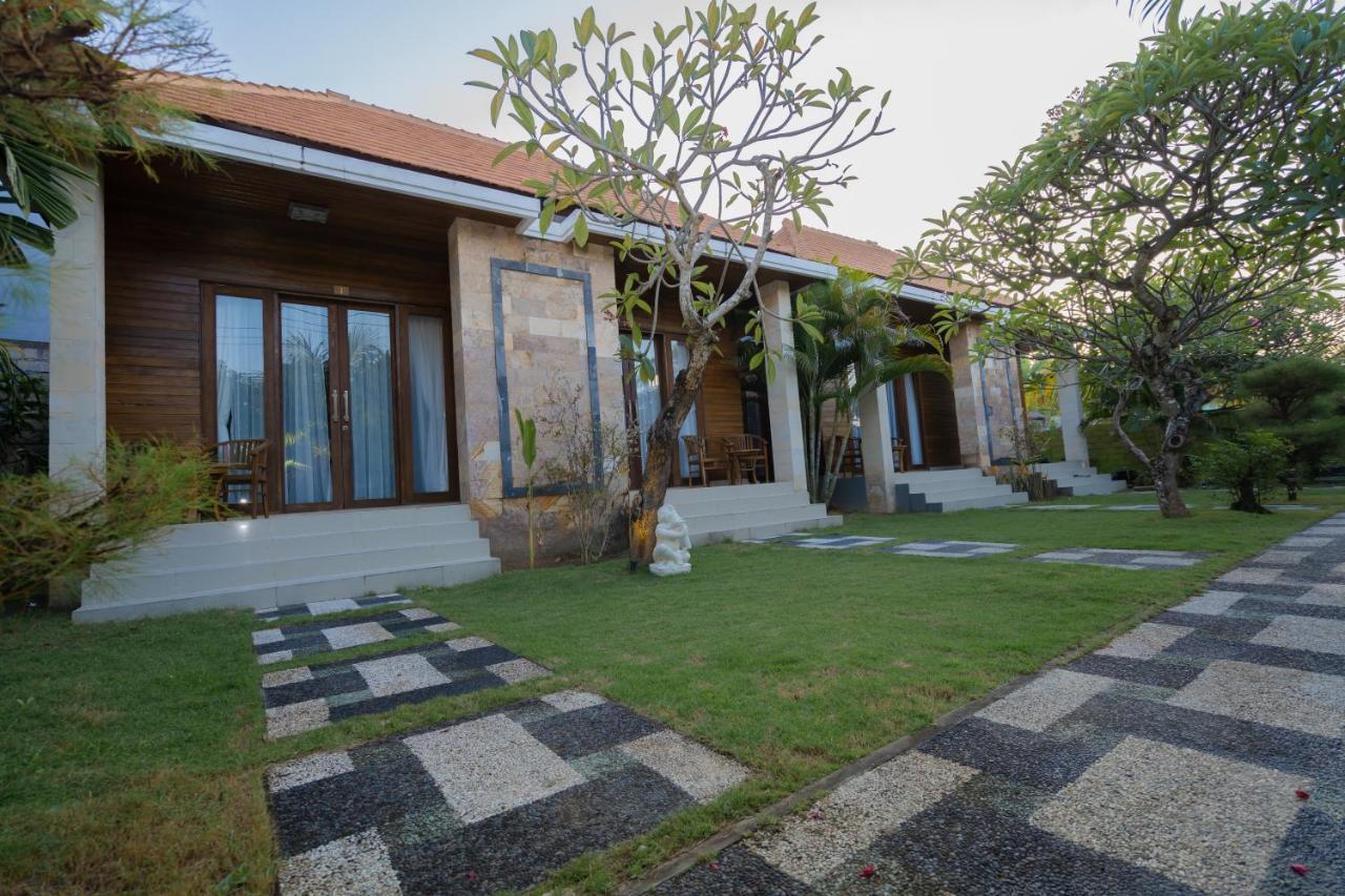 Abian House Nusa Penida Batununggul المظهر الخارجي الصورة