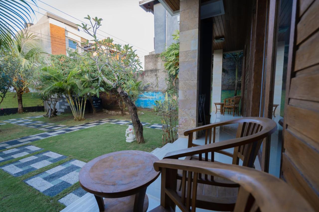 Abian House Nusa Penida Batununggul المظهر الخارجي الصورة