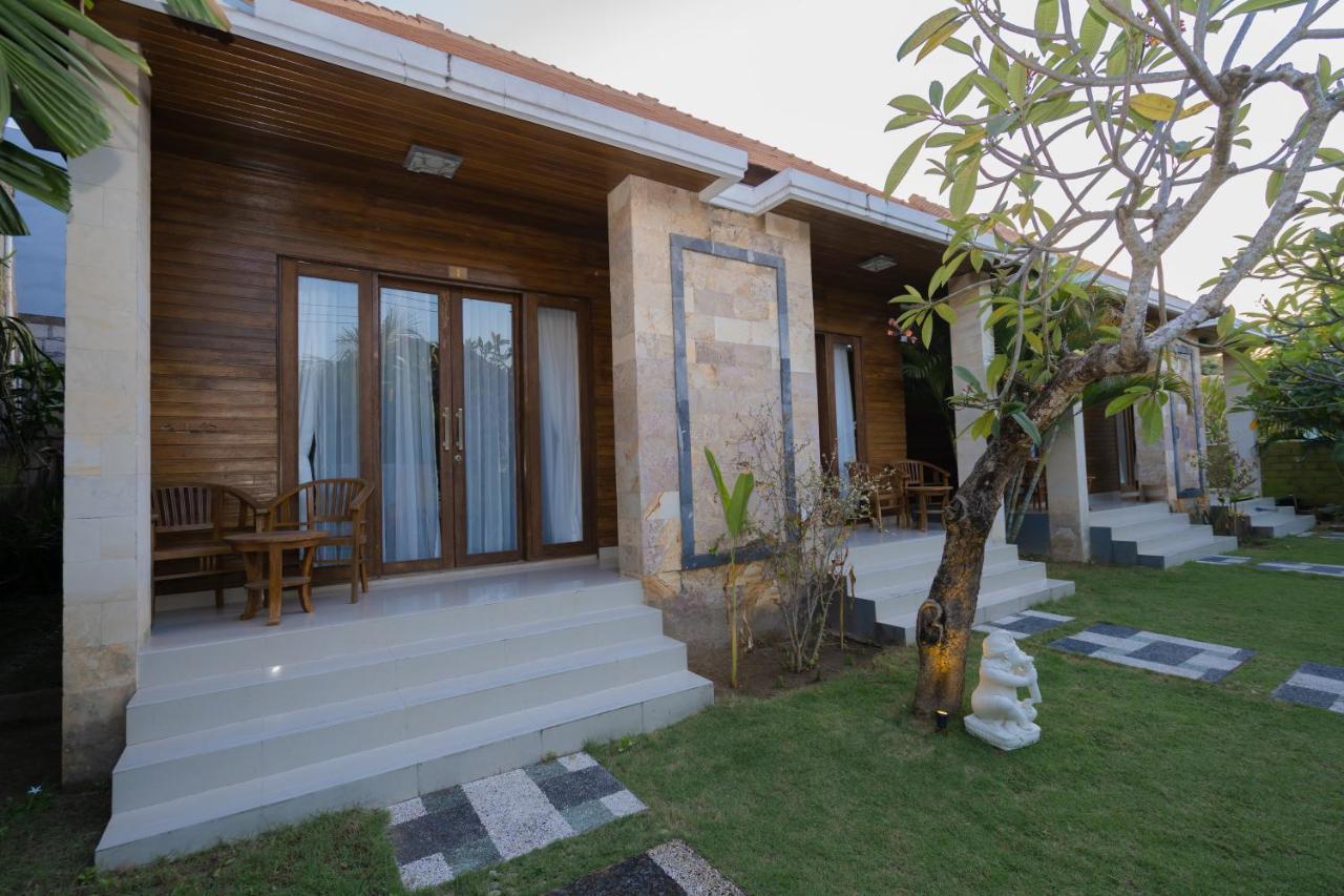 Abian House Nusa Penida Batununggul المظهر الخارجي الصورة