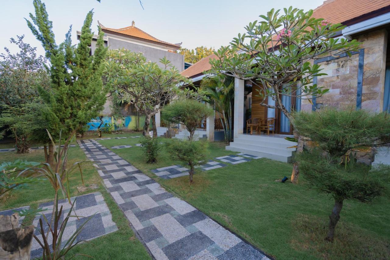 Abian House Nusa Penida Batununggul المظهر الخارجي الصورة
