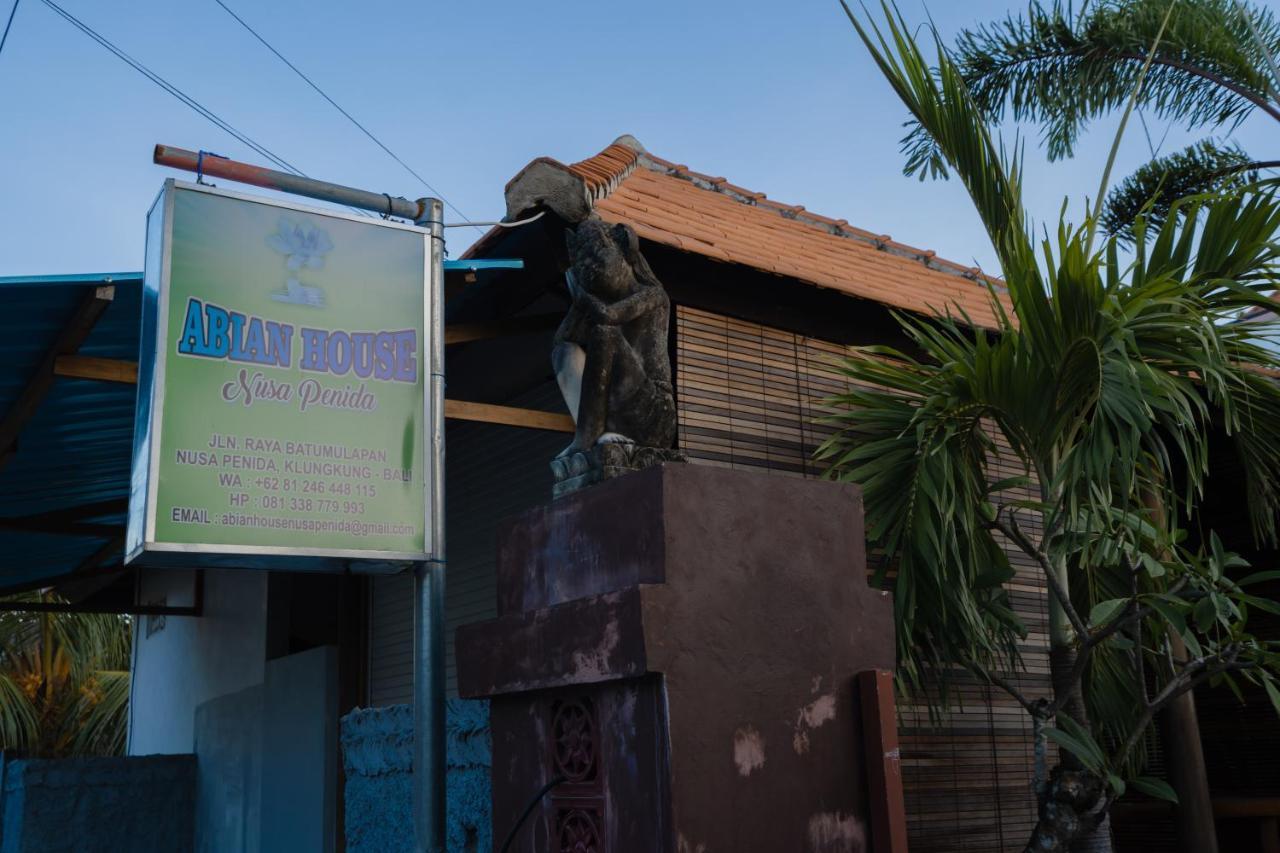 Abian House Nusa Penida Batununggul المظهر الخارجي الصورة